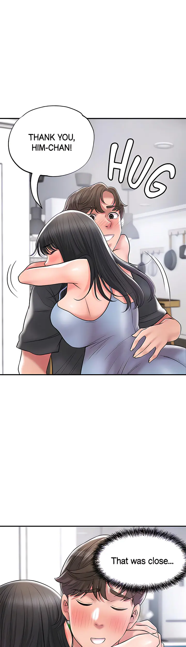 New Town Uncensored Chapter 67 - Page 36