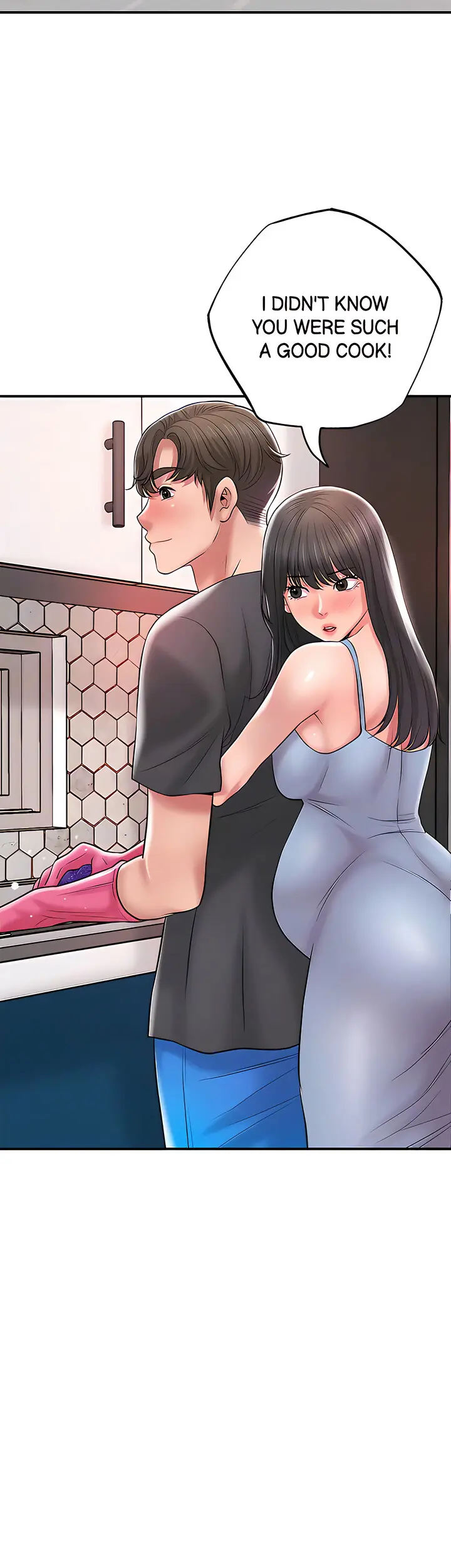 New Town Uncensored Chapter 67 - Page 38
