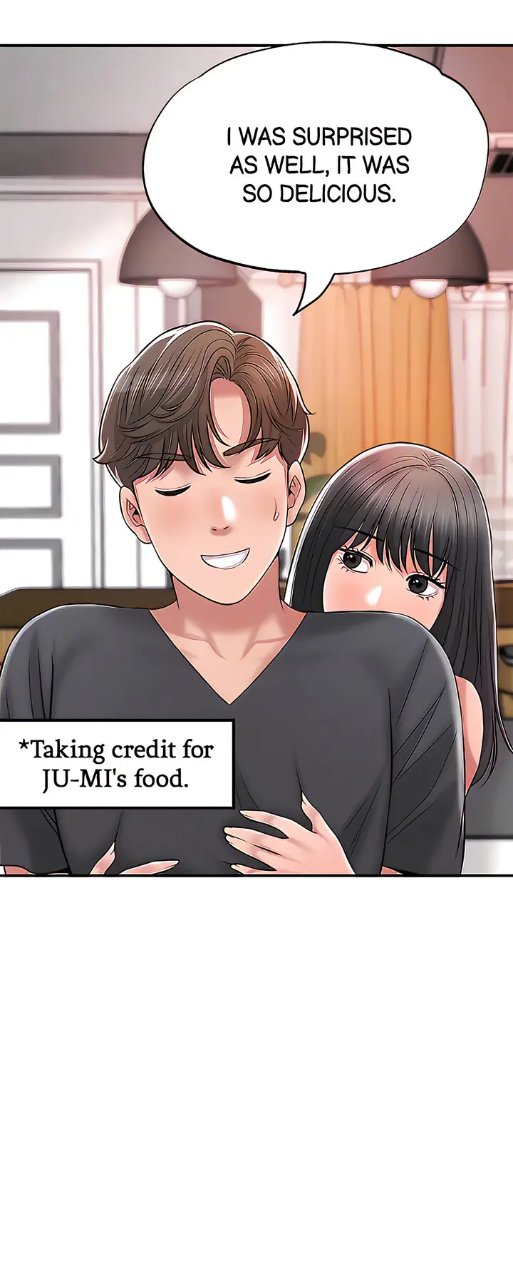New Town Uncensored Chapter 67 - Page 39
