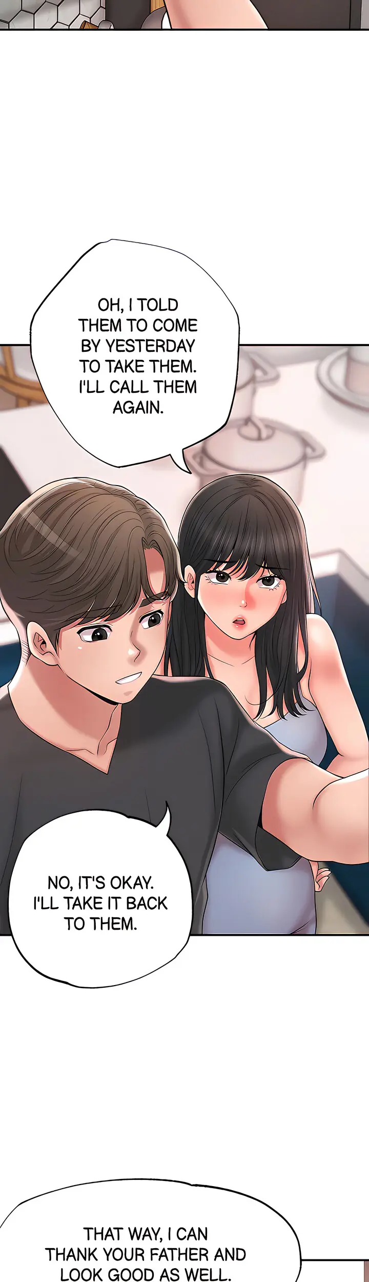 New Town Uncensored Chapter 67 - Page 42