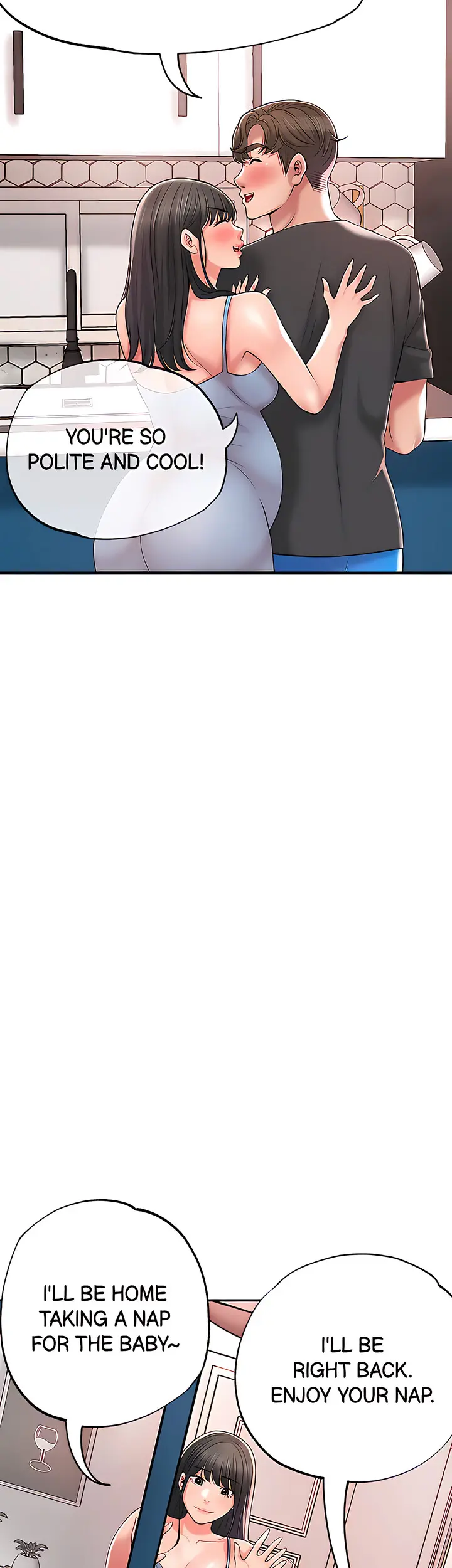 New Town Uncensored Chapter 67 - Page 43