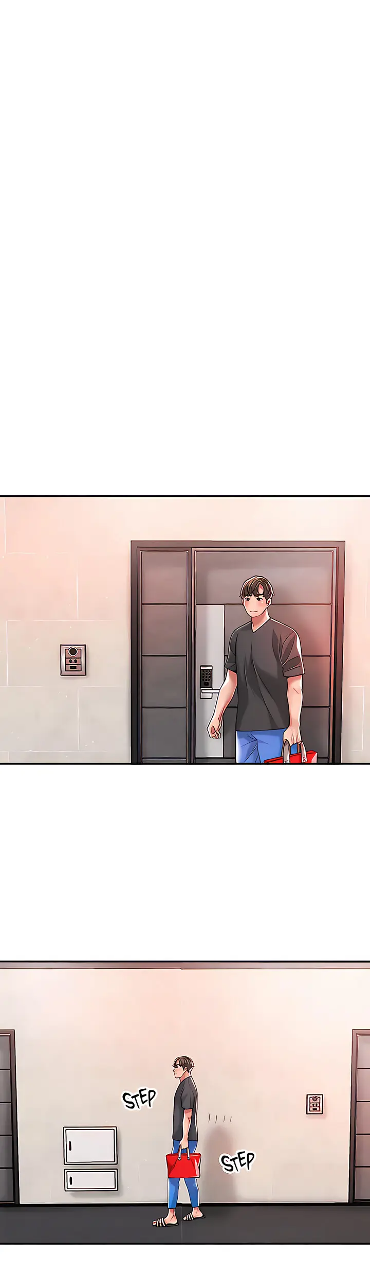New Town Uncensored Chapter 67 - Page 45