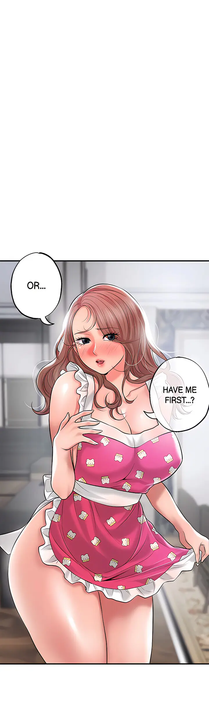 New Town Uncensored Chapter 67 - Page 9