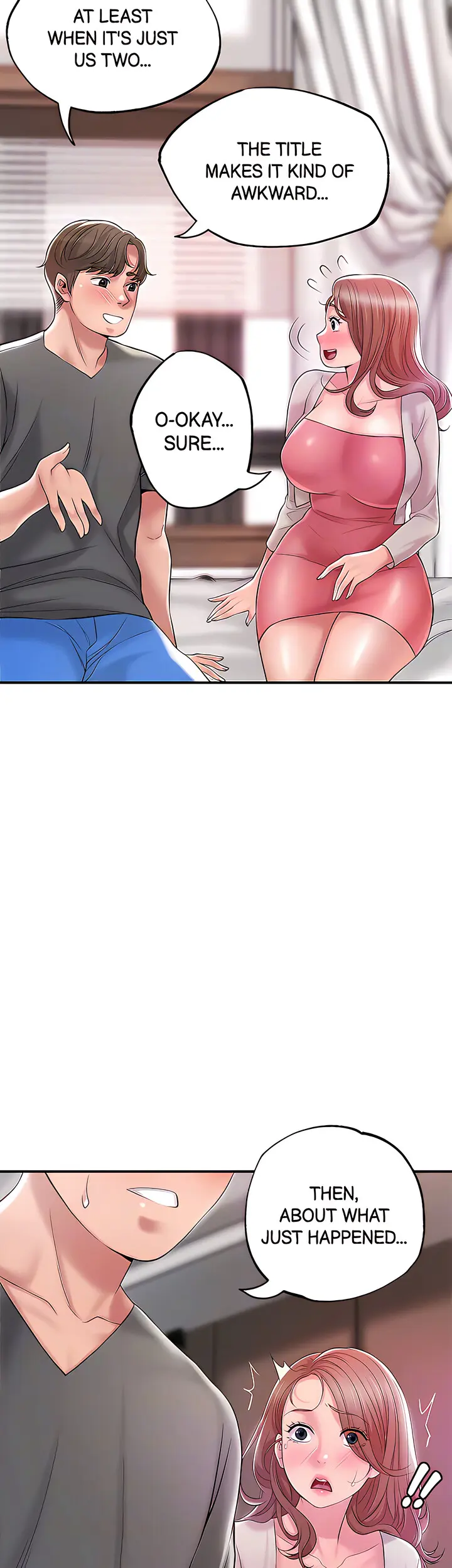 New Town Uncensored Chapter 68 - Page 14