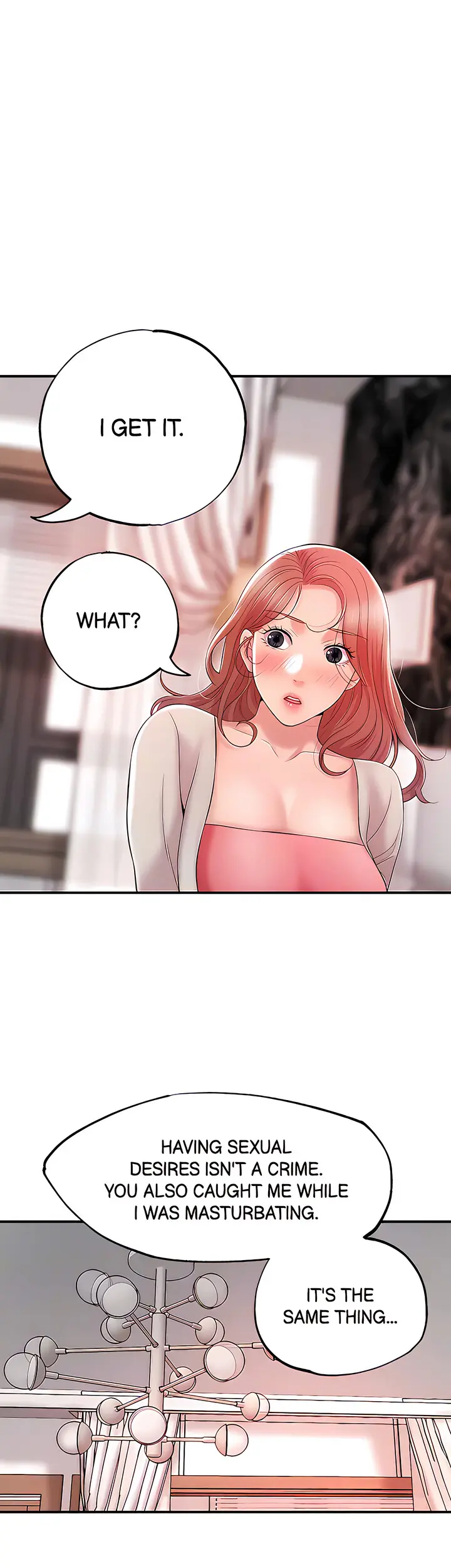 New Town Uncensored Chapter 68 - Page 16