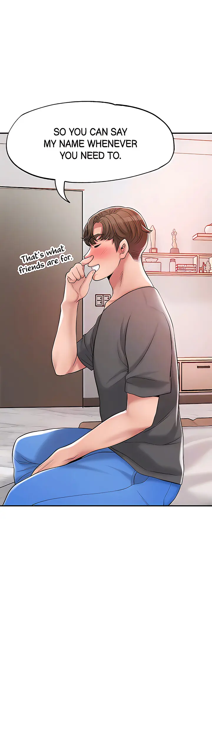 New Town Uncensored Chapter 68 - Page 17