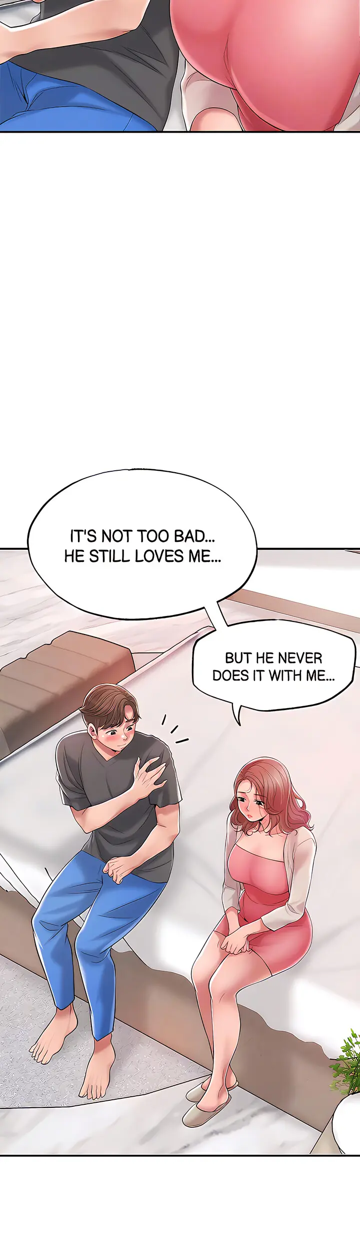 New Town Uncensored Chapter 68 - Page 19