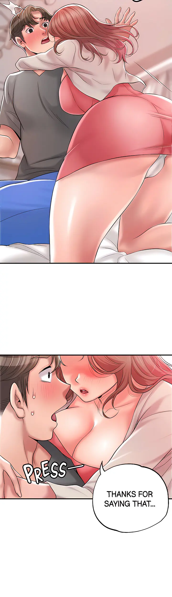 New Town Uncensored Chapter 68 - Page 28