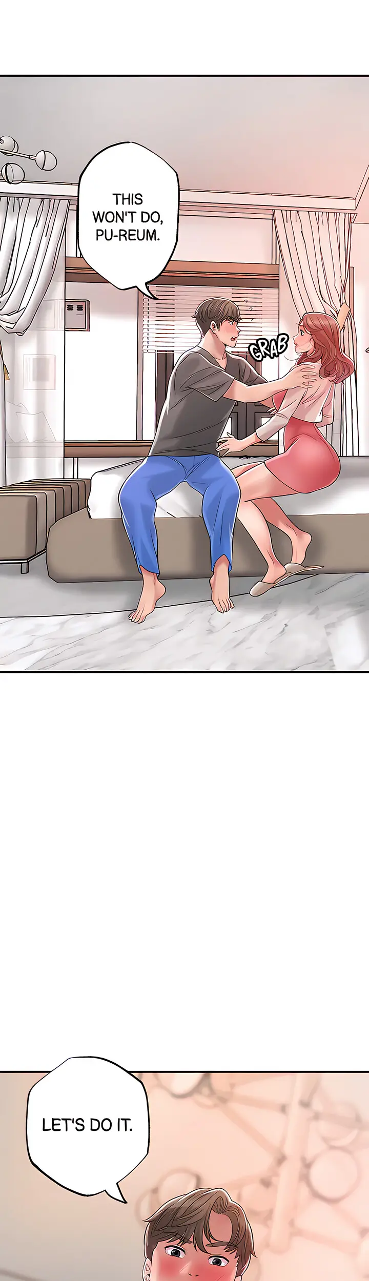 New Town Uncensored Chapter 68 - Page 29