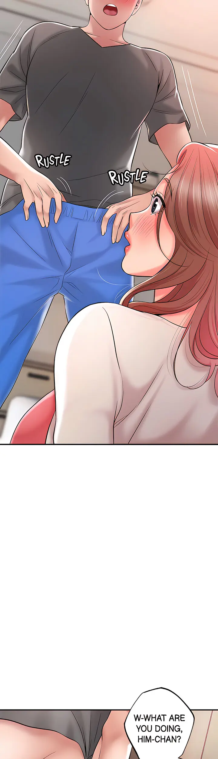 New Town Uncensored Chapter 68 - Page 30