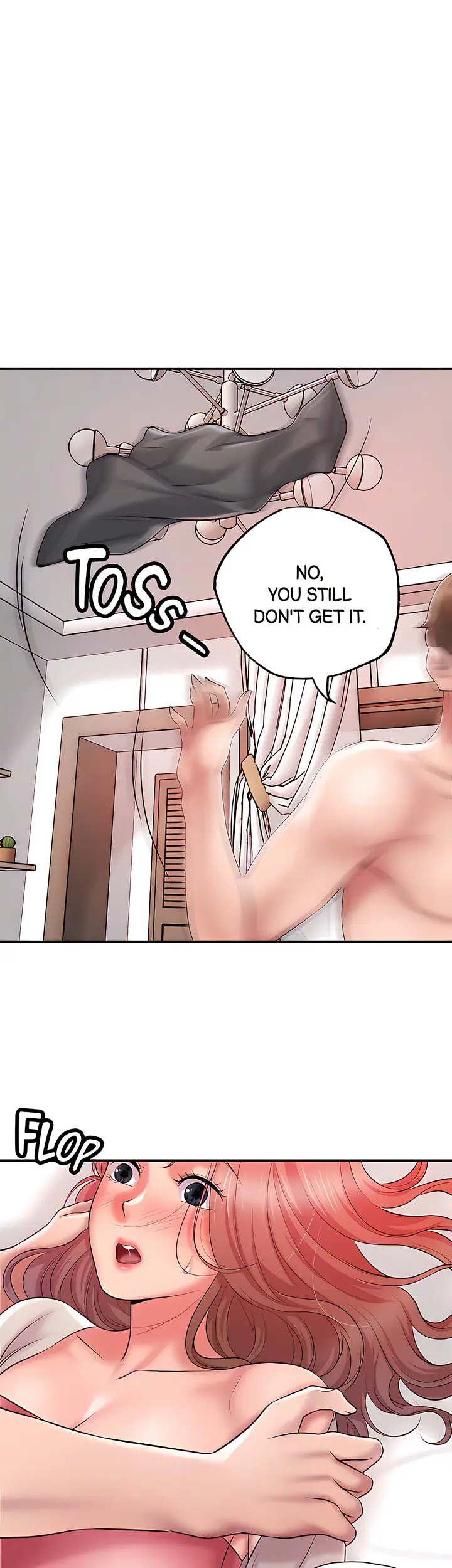 New Town Uncensored Chapter 68 - Page 33