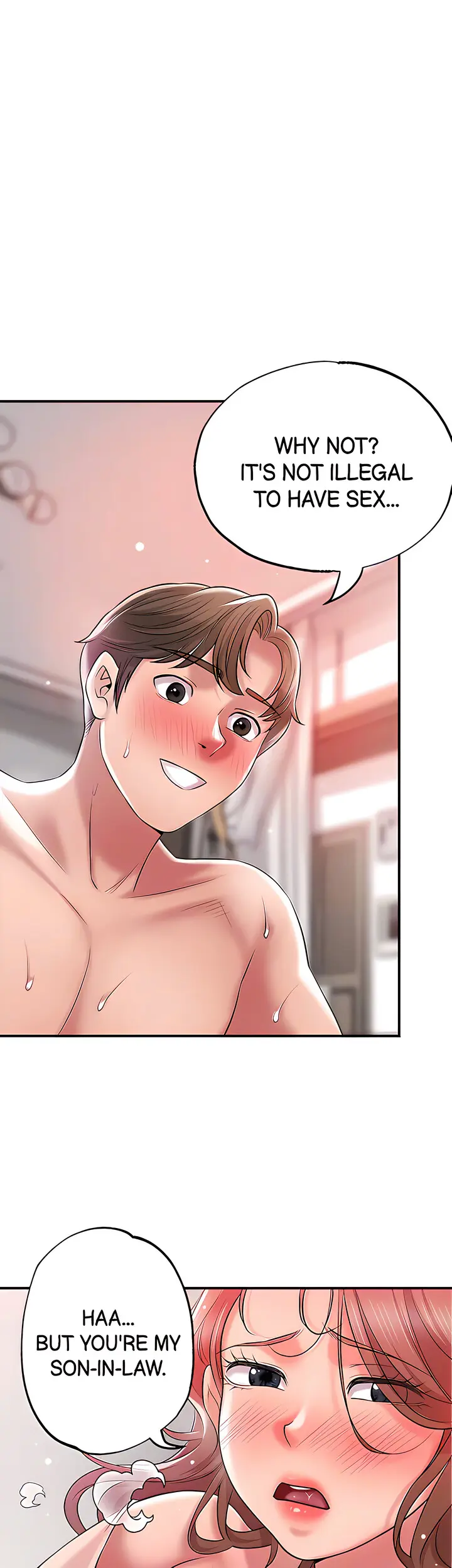 New Town Uncensored Chapter 68 - Page 37