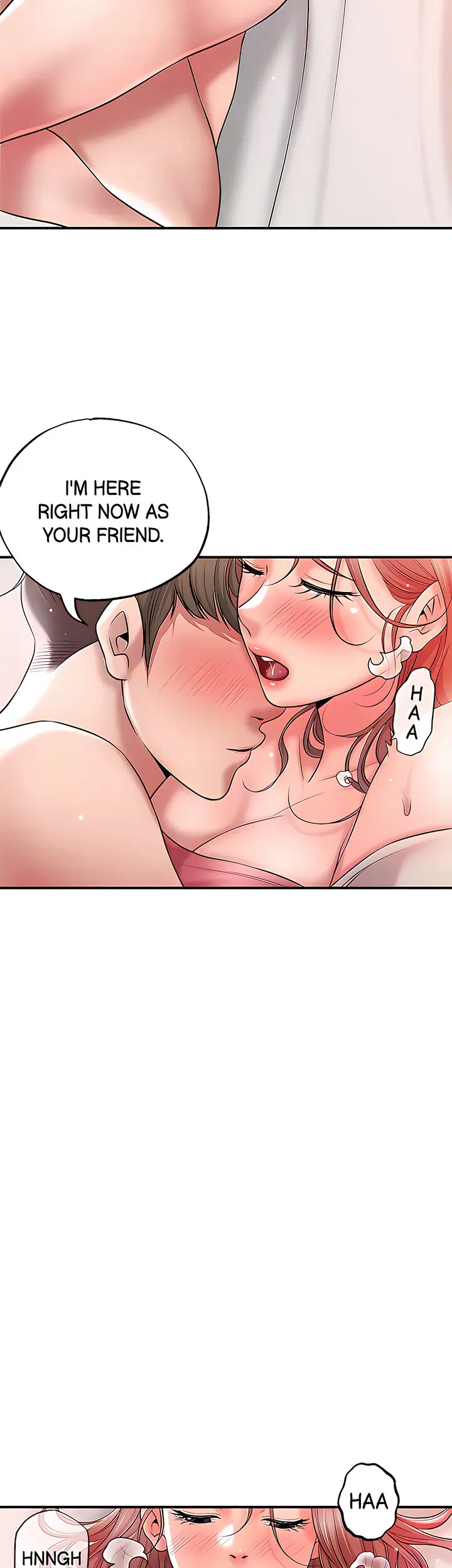 New Town Uncensored Chapter 68 - Page 39