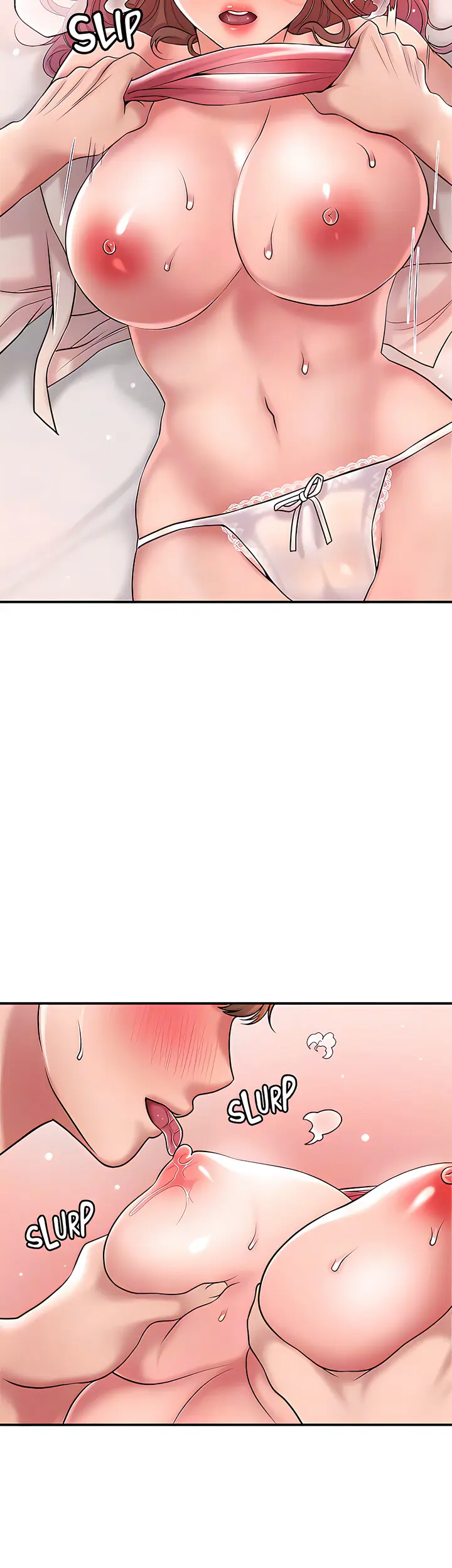 New Town Uncensored Chapter 68 - Page 40