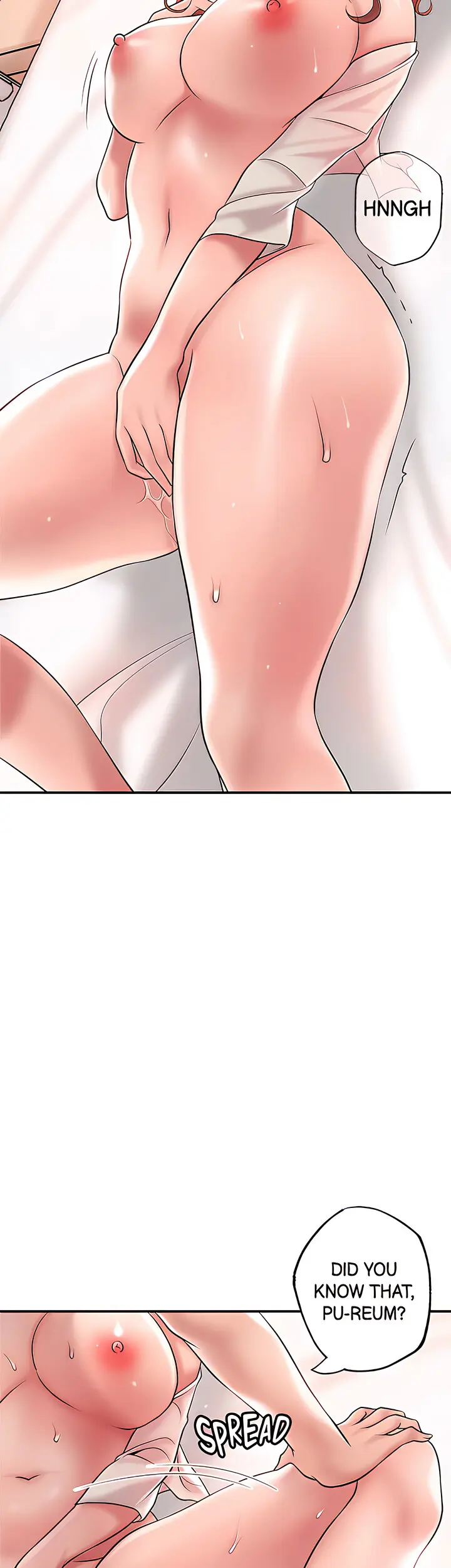 New Town Uncensored Chapter 68 - Page 50