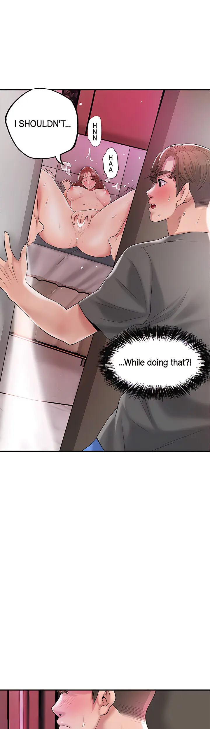 New Town Uncensored Chapter 68 - Page 7