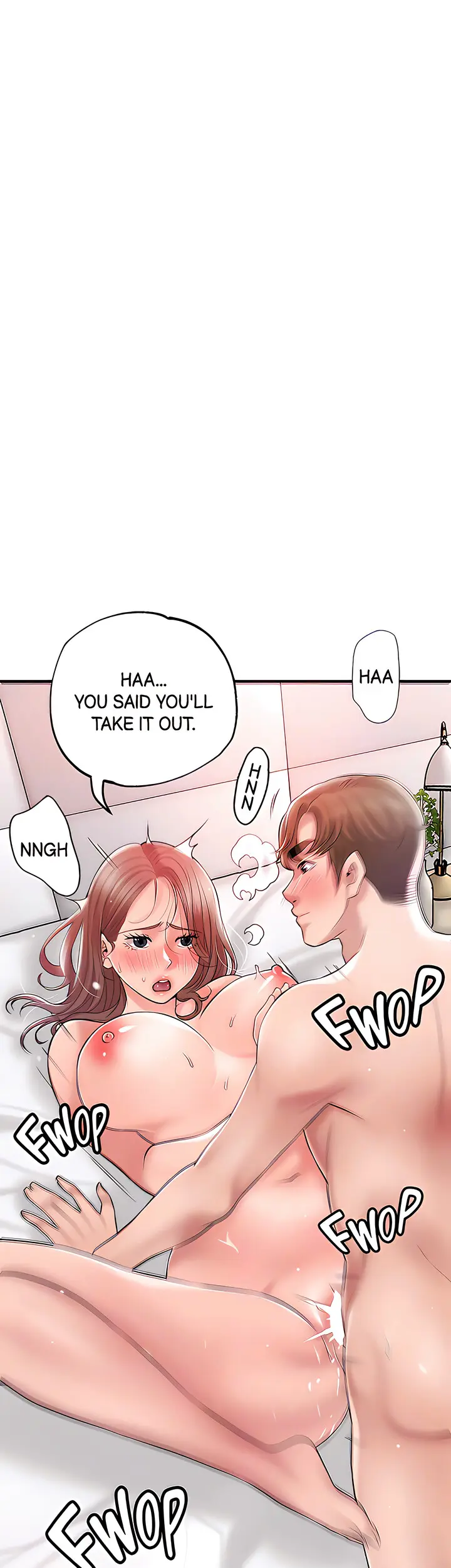 New Town Uncensored Chapter 69 - Page 11