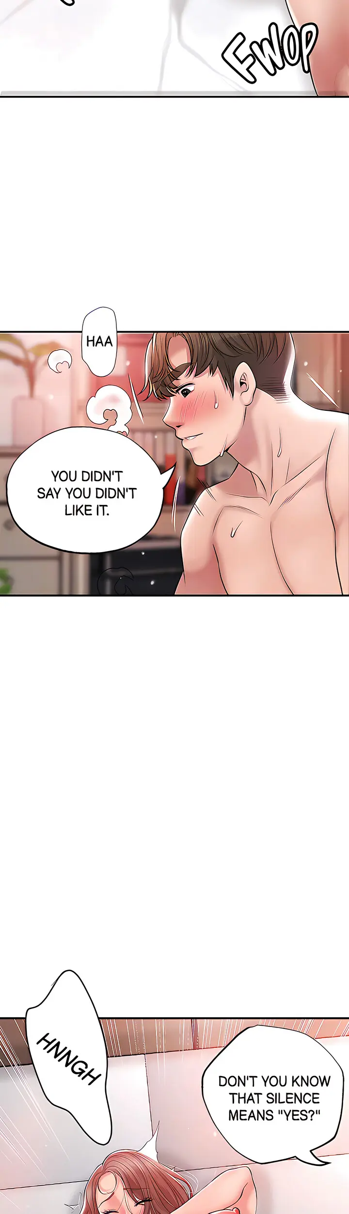 New Town Uncensored Chapter 69 - Page 12