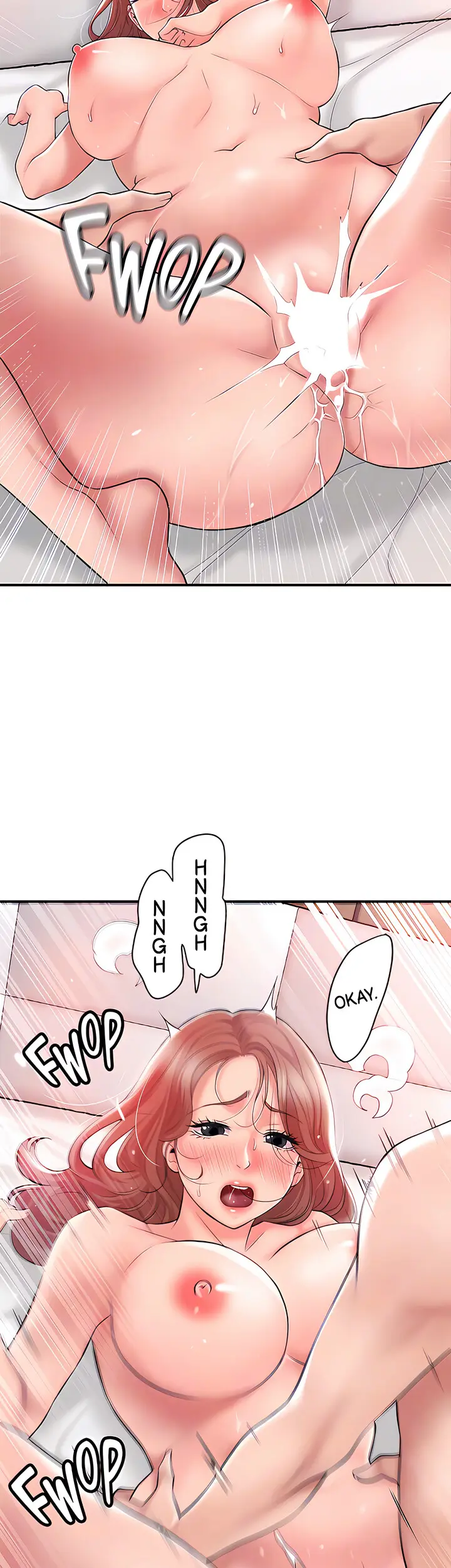 New Town Uncensored Chapter 69 - Page 13