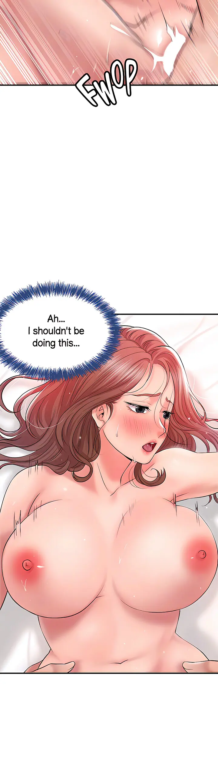 New Town Uncensored Chapter 69 - Page 14