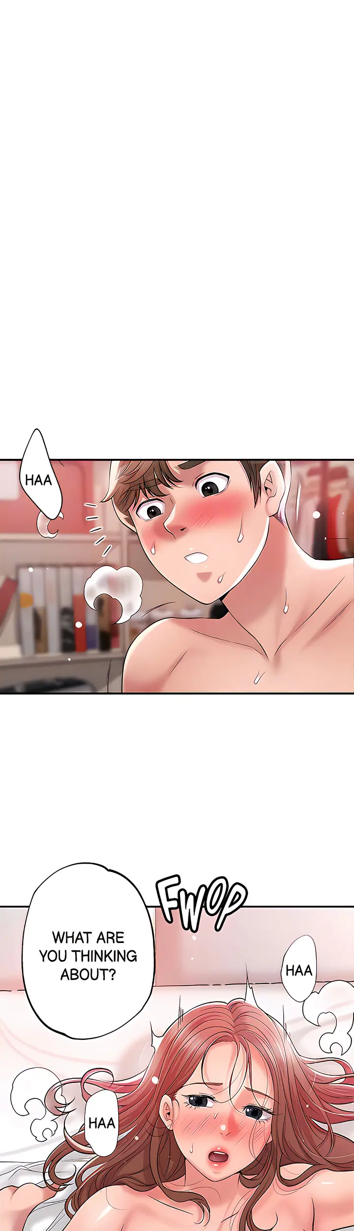 New Town Uncensored Chapter 69 - Page 16