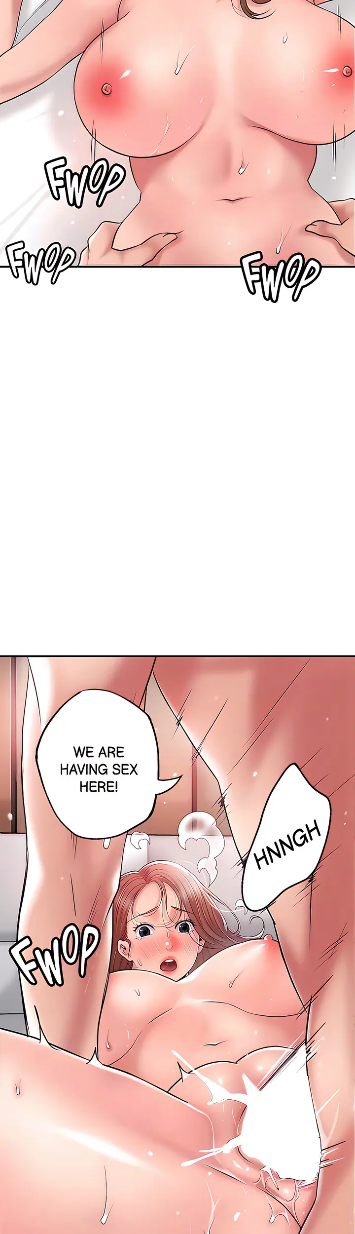 New Town Uncensored Chapter 69 - Page 17