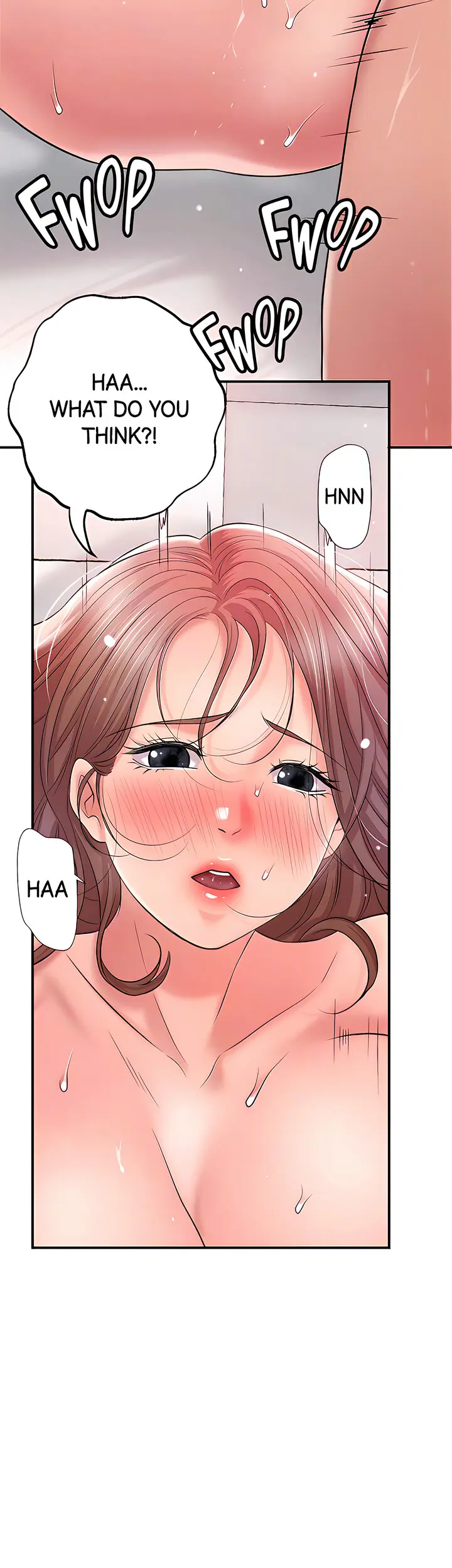 New Town Uncensored Chapter 69 - Page 18