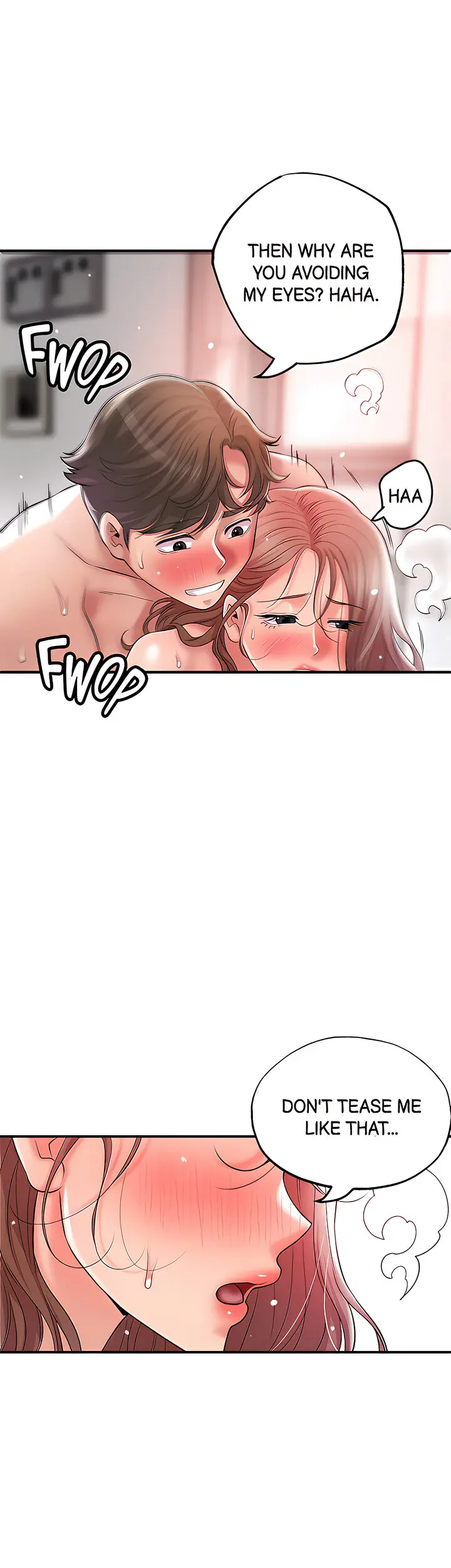 New Town Uncensored Chapter 69 - Page 27