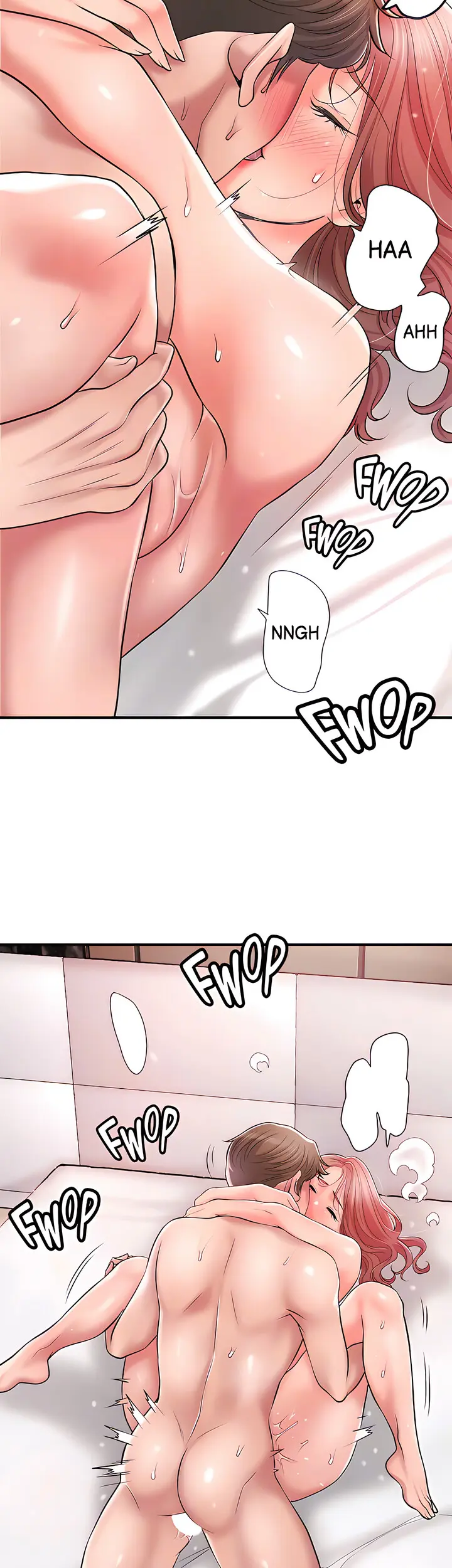 New Town Uncensored Chapter 69 - Page 34