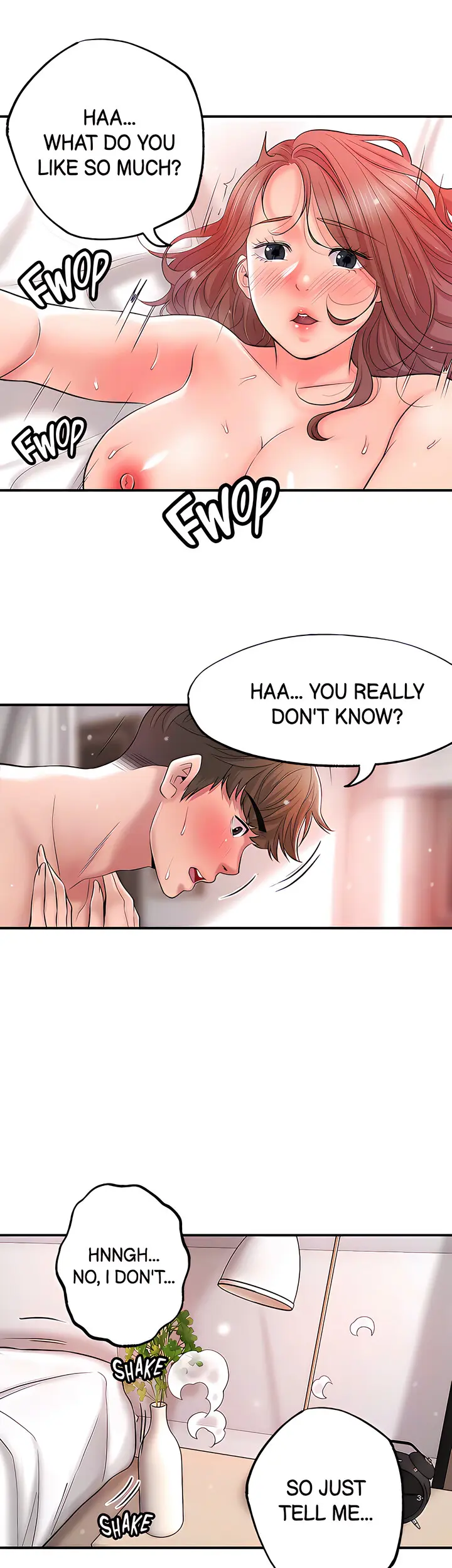 New Town Uncensored Chapter 69 - Page 38
