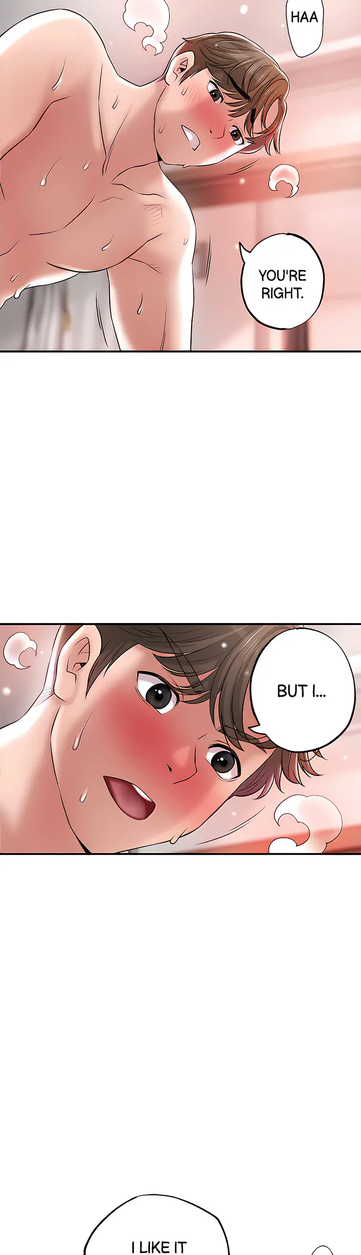 New Town Uncensored Chapter 69 - Page 43