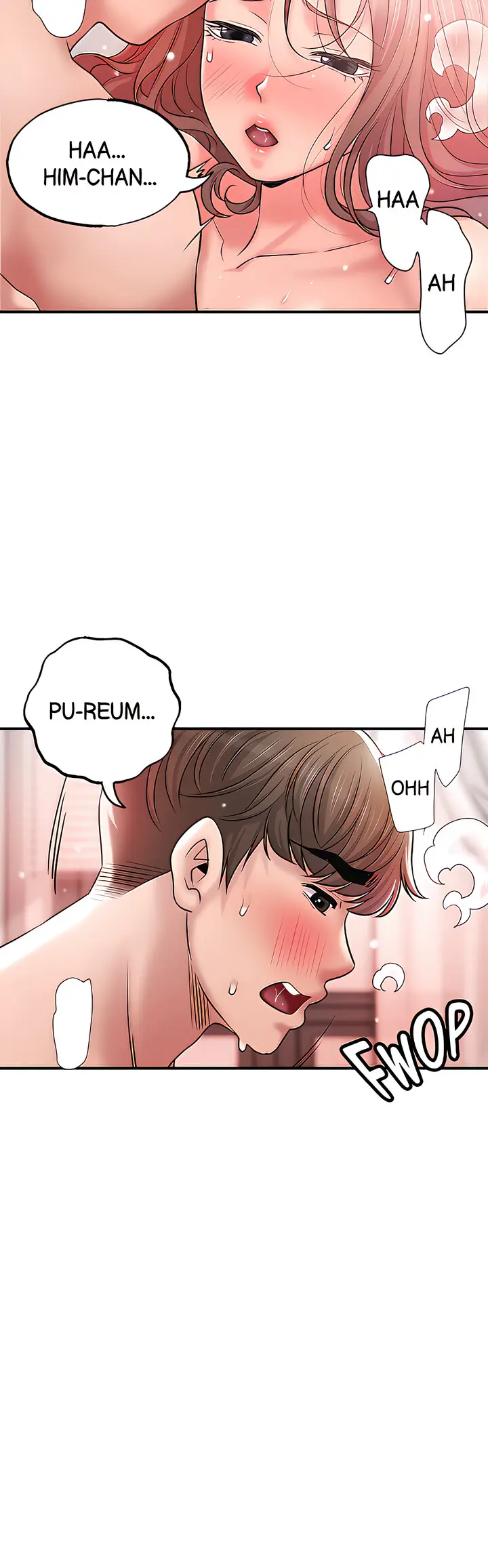 New Town Uncensored Chapter 69 - Page 45