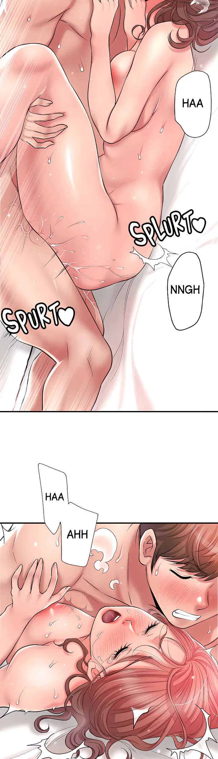 New Town Uncensored Chapter 69 - Page 48