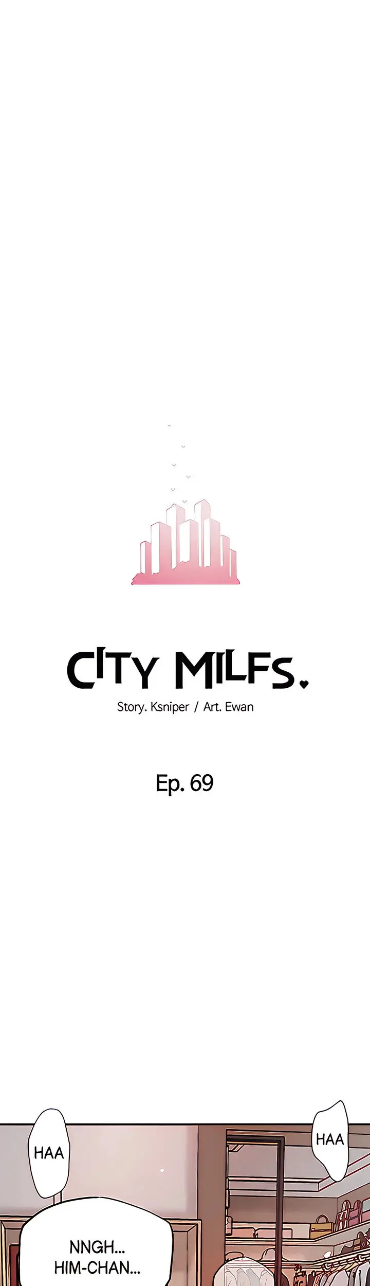 New Town Uncensored Chapter 69 - Page 5
