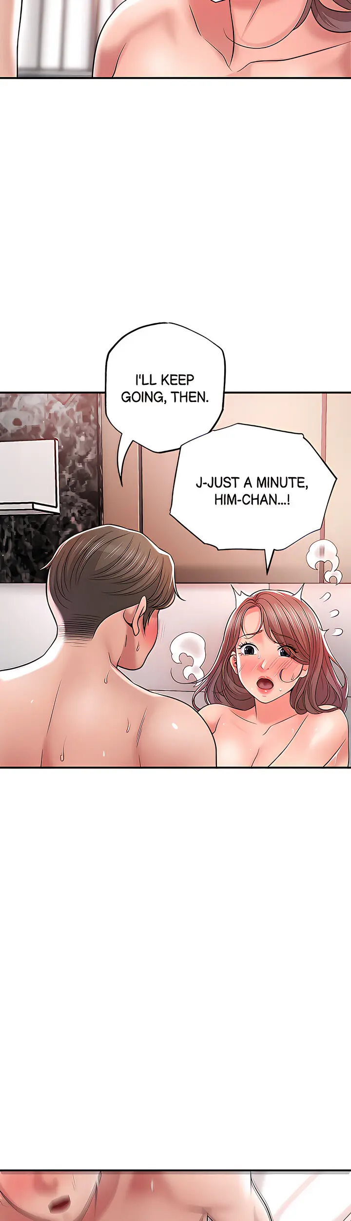 New Town Uncensored Chapter 69 - Page 54