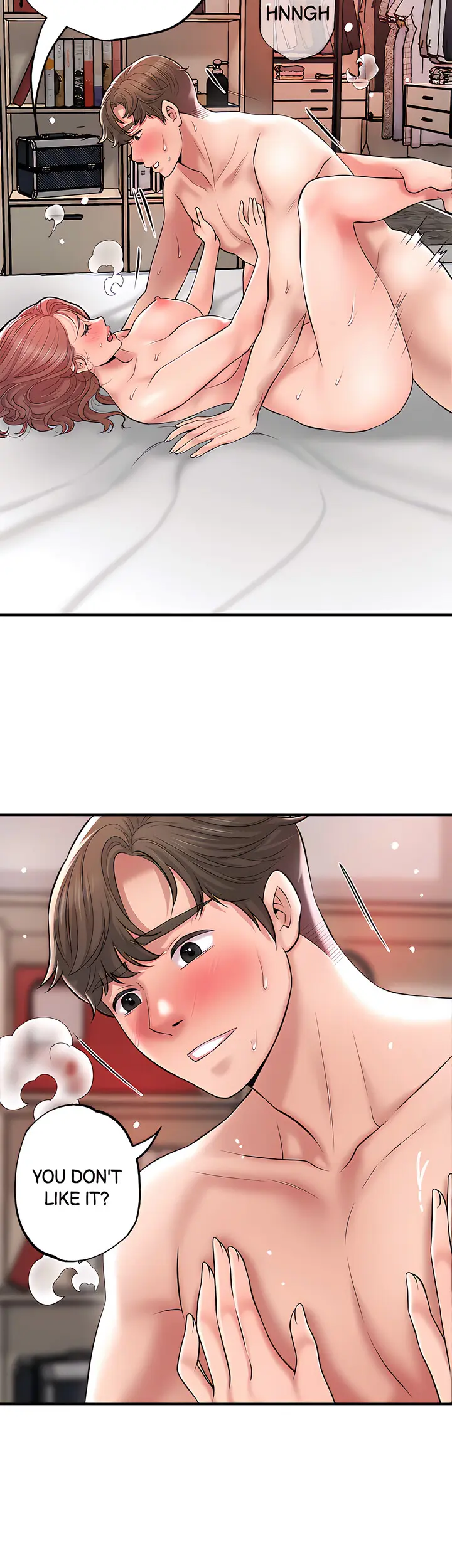 New Town Uncensored Chapter 69 - Page 6