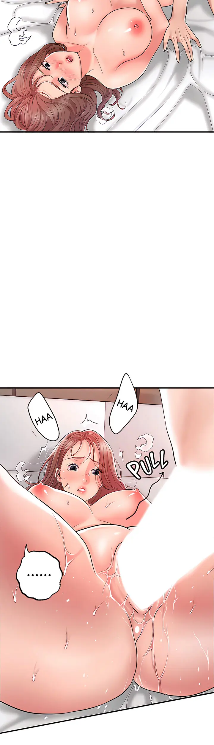 New Town Uncensored Chapter 69 - Page 8