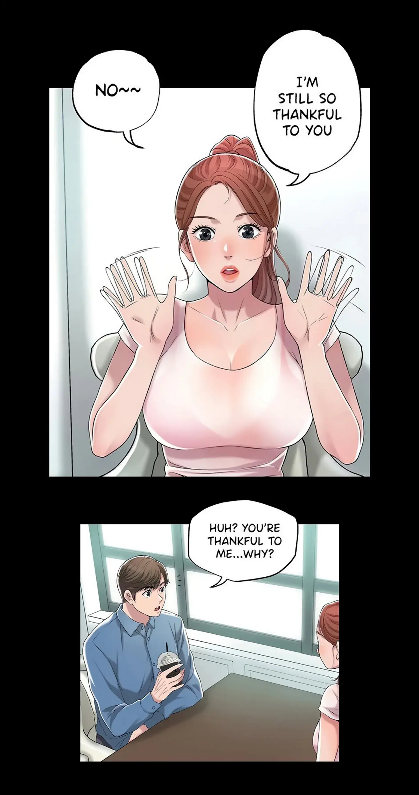 New Town Uncensored Chapter 7 - Page 14