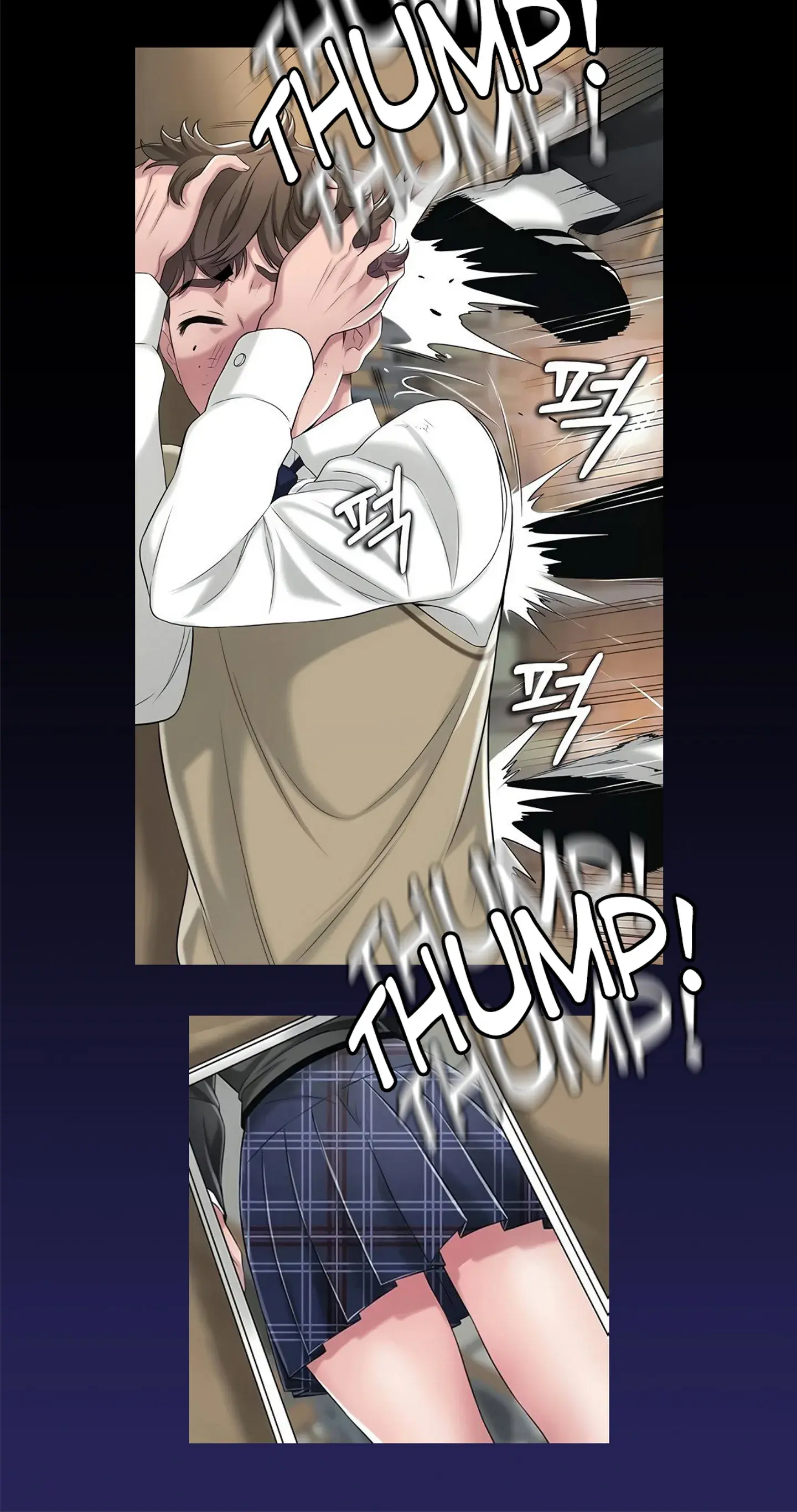 New Town Uncensored Chapter 7 - Page 19
