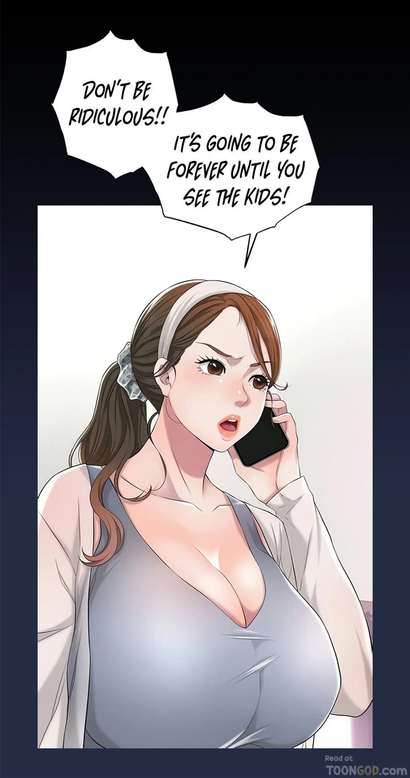 New Town Uncensored Chapter 7 - Page 2