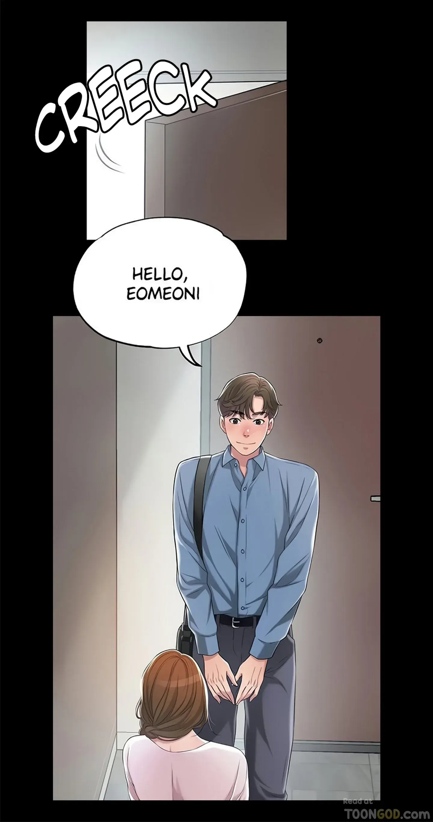 New Town Uncensored Chapter 7 - Page 27