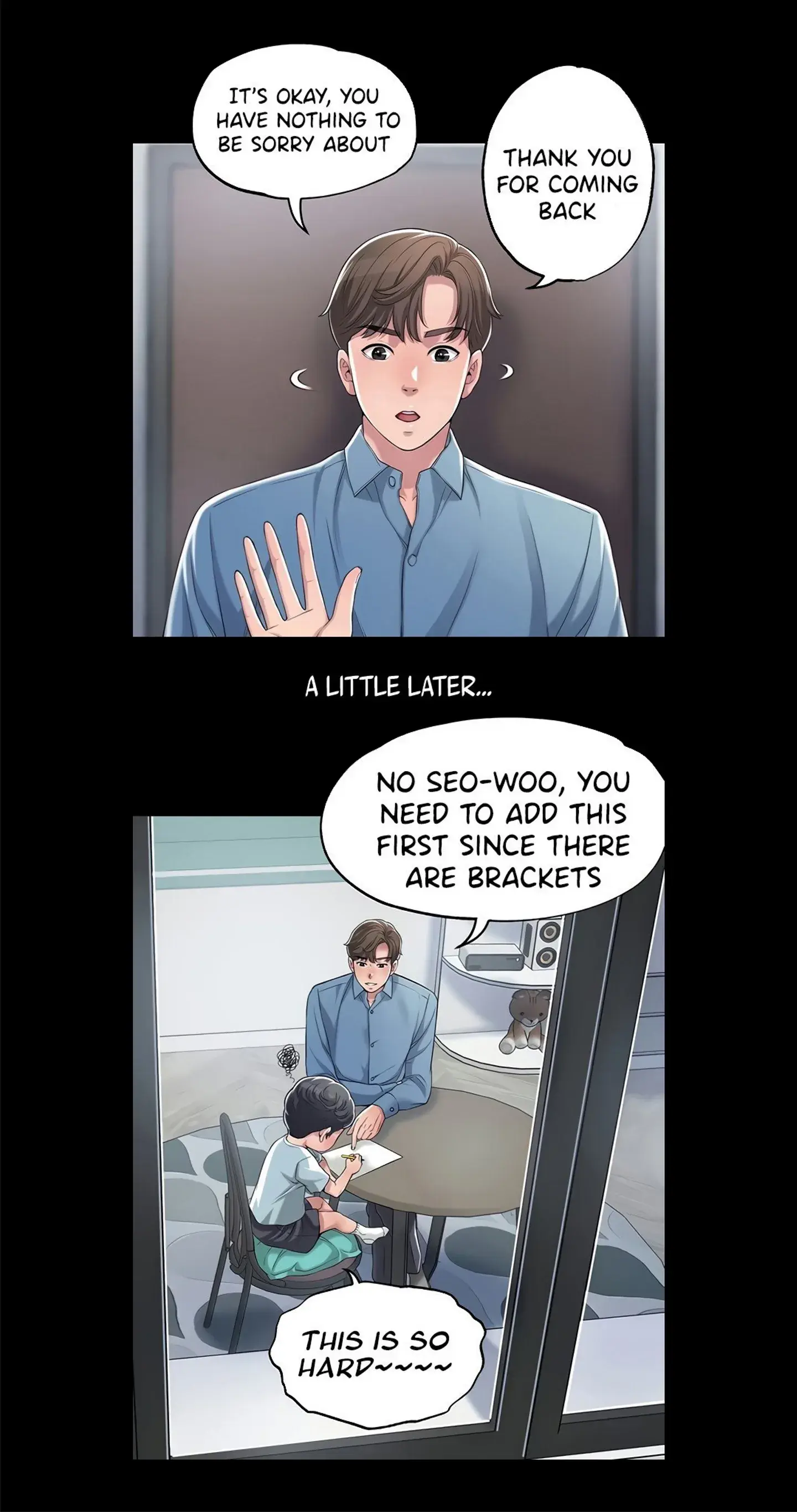 New Town Uncensored Chapter 7 - Page 29