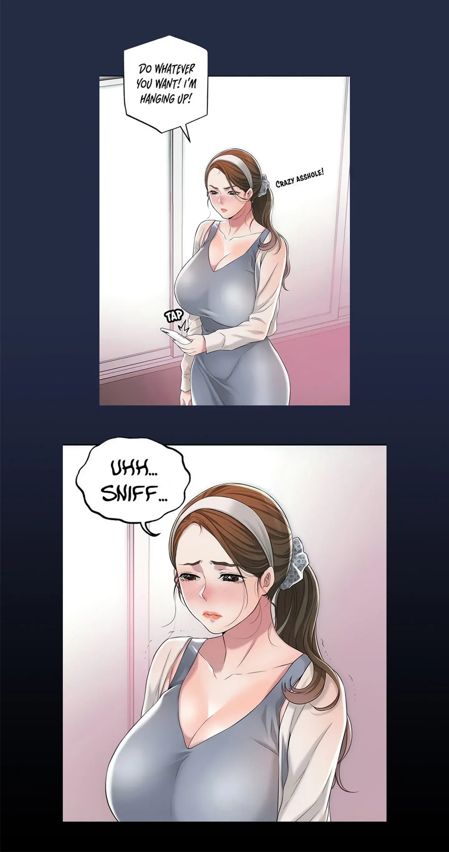 New Town Uncensored Chapter 7 - Page 3