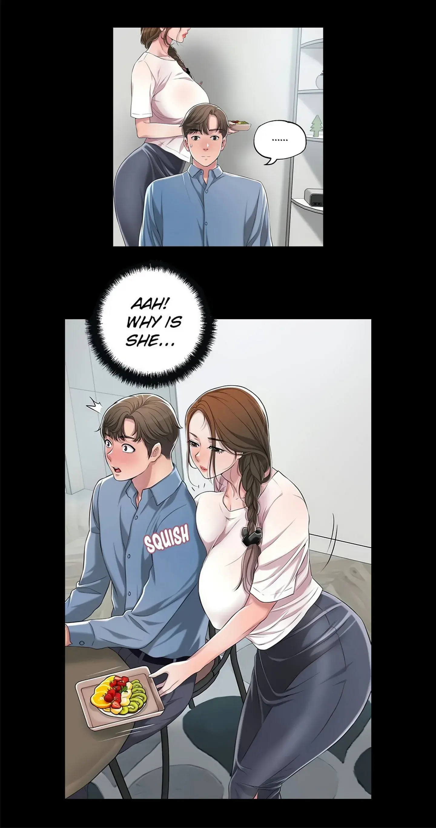 New Town Uncensored Chapter 7 - Page 31