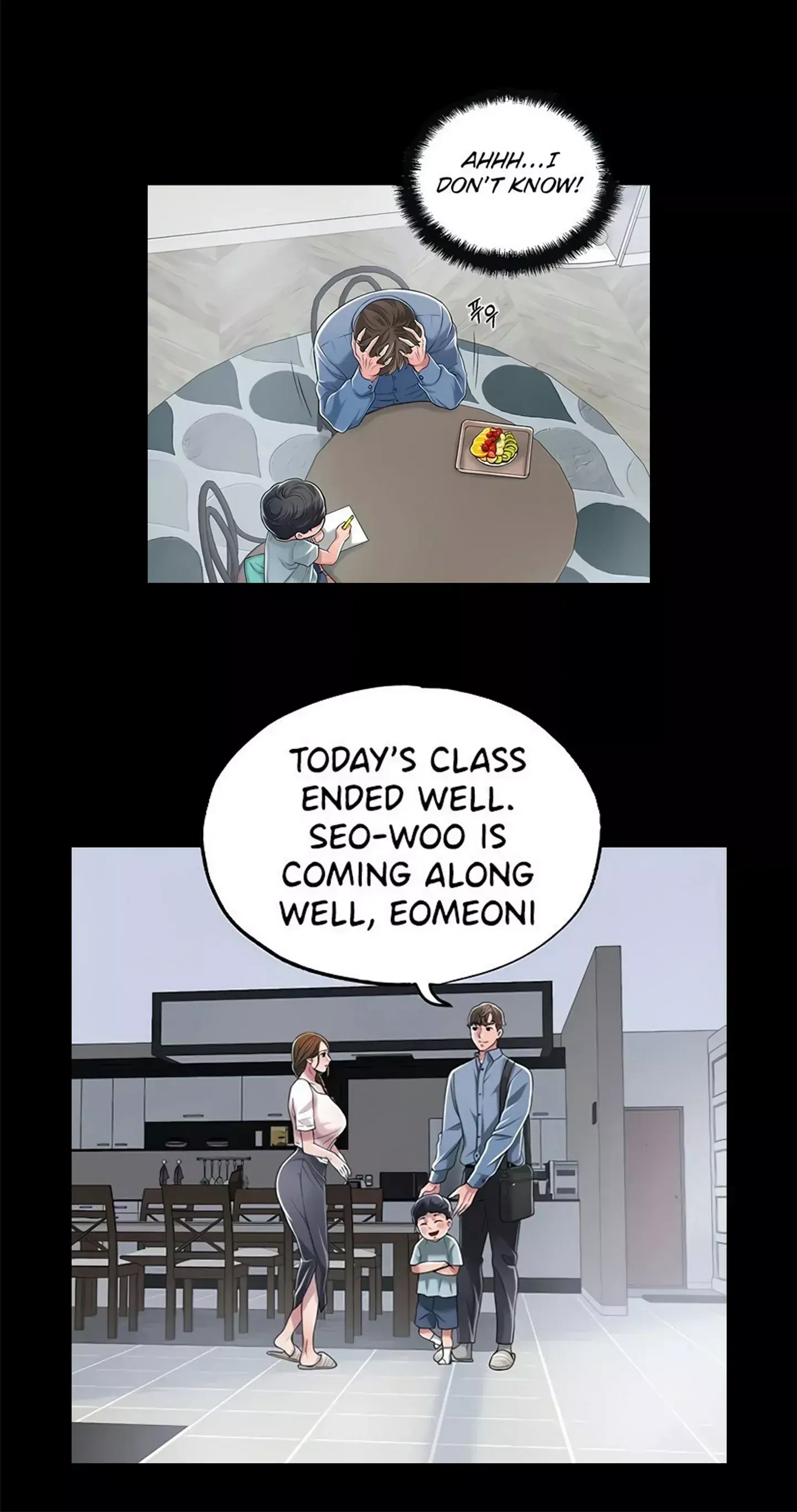 New Town Uncensored Chapter 7 - Page 35