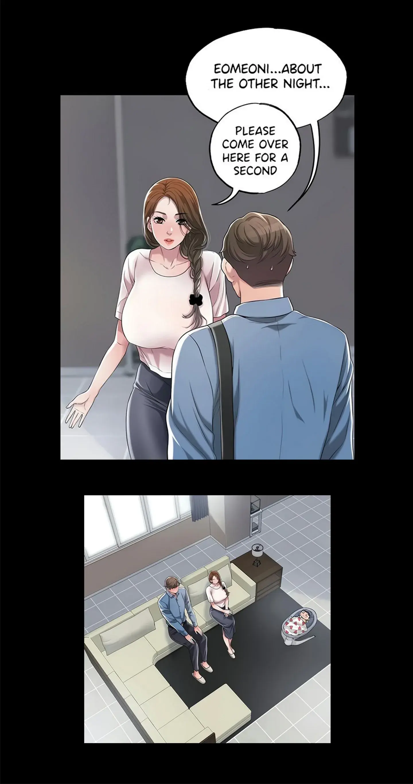 New Town Uncensored Chapter 7 - Page 38