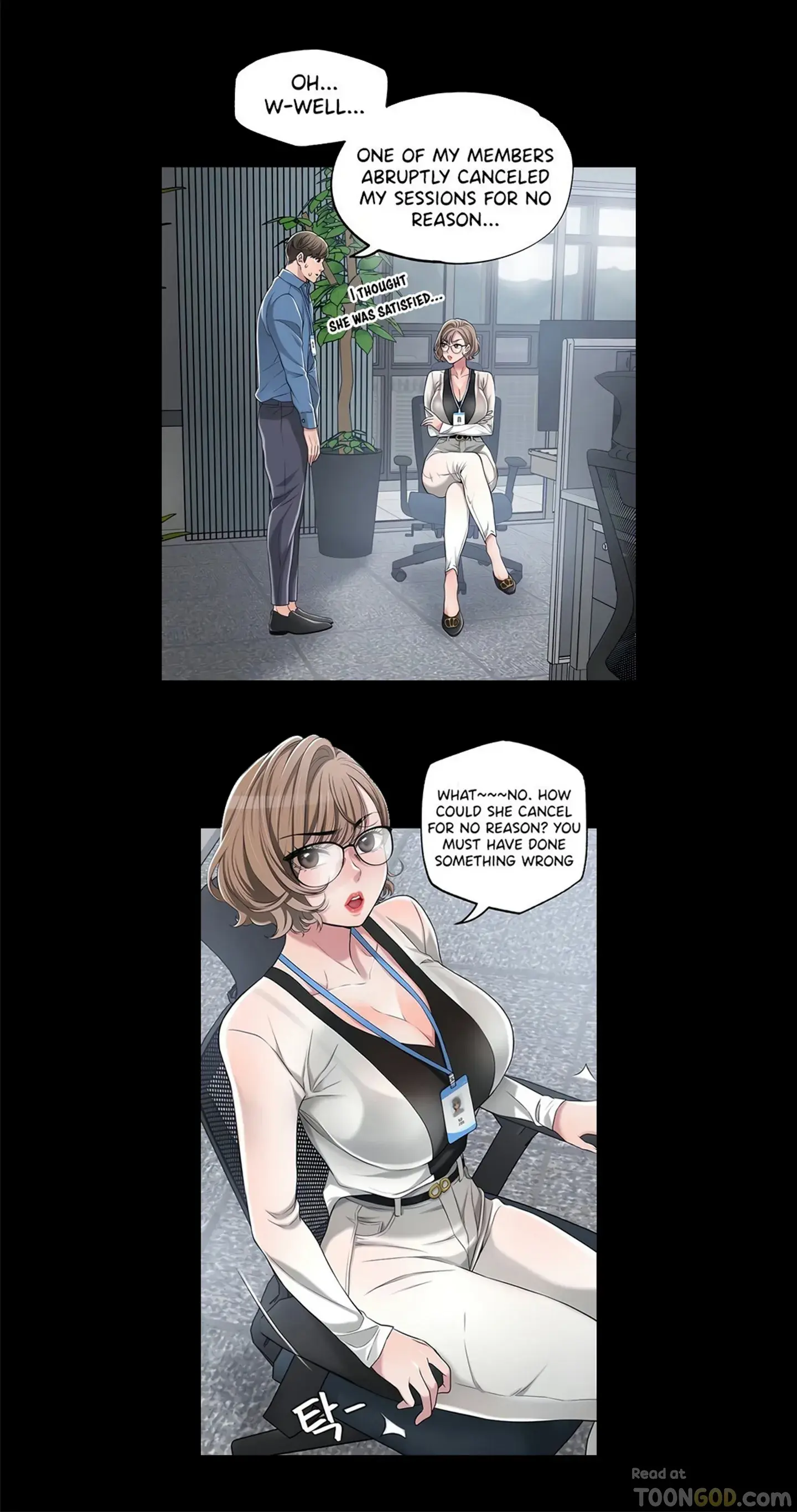 New Town Uncensored Chapter 7 - Page 7