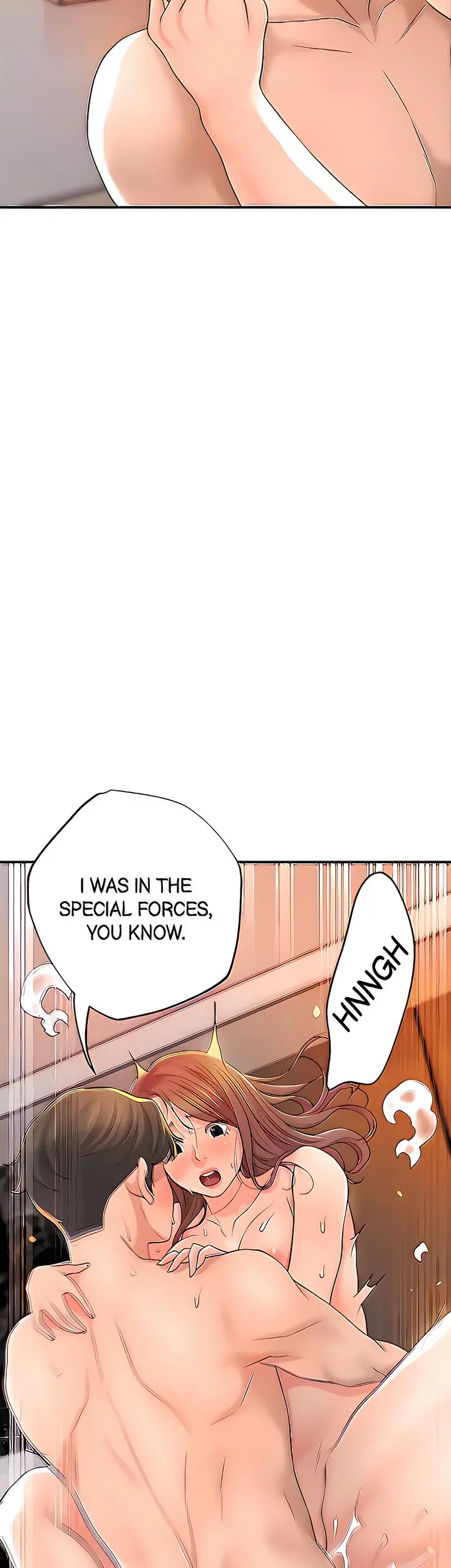 New Town Uncensored Chapter 70 - Page 16