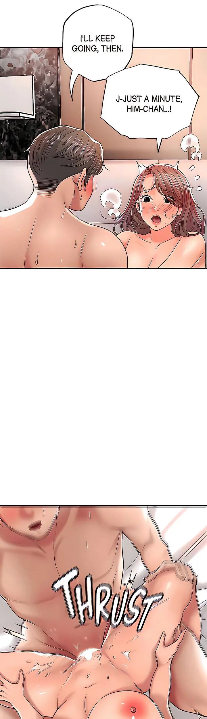 New Town Uncensored Chapter 70 - Page 2