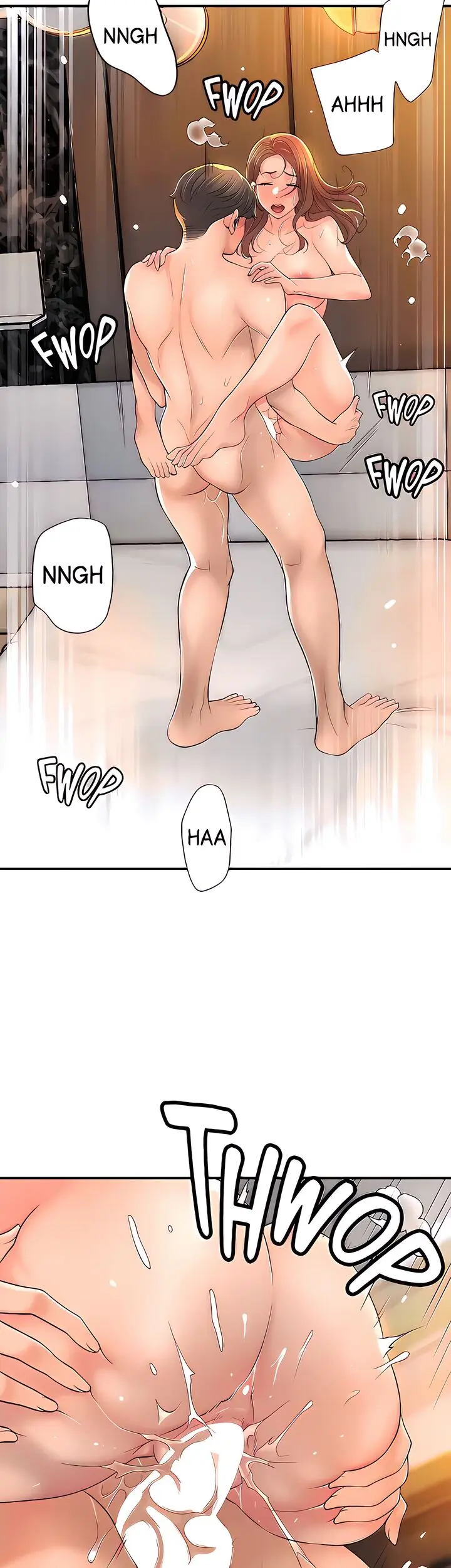 New Town Uncensored Chapter 70 - Page 24